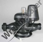 Clack no hard water bypass F - M (V3070FM)